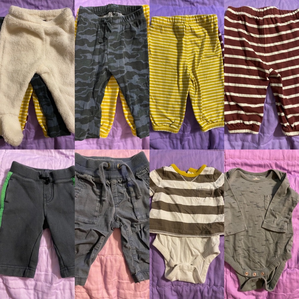 Gap Baby Bundle